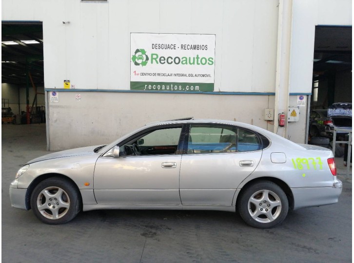 toyota lexus gs 300 (jzs160) del año 1998