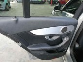 mercedes-benz clase c (w205) familiar del año 2015