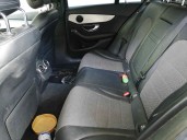 mercedes-benz clase c (w205) familiar del año 2015