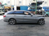 mercedes-benz clase c (w205) familiar del año 2015