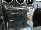 mercedes-benz clase c (w205) familiar del año 2015
