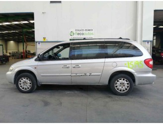 chrysler grand voyager (rg) del año 2005