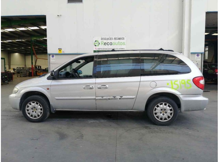 chrysler grand voyager (rg) del año 2005