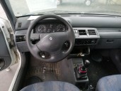 renault clio i fase i+ii (b/c57) del año 1997