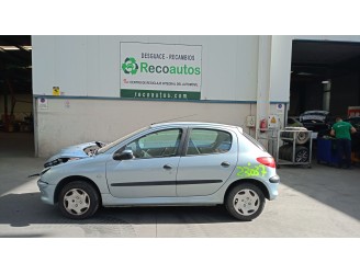 peugeot 206 hatchback (2a/c) del año 2002