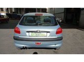 peugeot 206 hatchback (2a/c) del año 2002