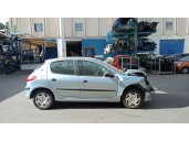 peugeot 206 hatchback (2a/c) del año 2002