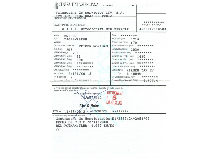 erider movidas t40 movidas t40 del año 2008