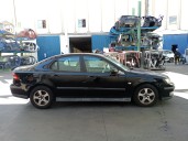 saab 9-3 sedan from the year 2004