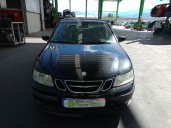 saab 9-3 sedan from the year 2004