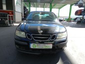 saab 9-3 sedan from the year 2004