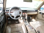 mercedes-benz clase e (w124) berlina del año 1997
