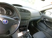 saab 9-3 sedan from year 2004