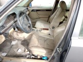 mercedes-benz clase e (w124) berlina del año 1997