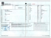 saab 9-3 berlina del año 2004