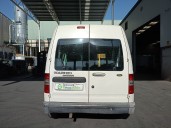 ford transit connect (tc7) del año 2003