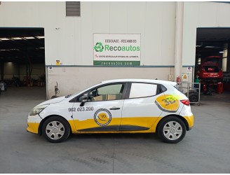 renault clio iv (bh_) del año 2016