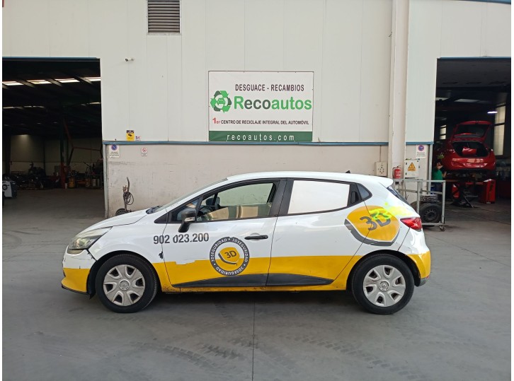 renault clio iv (bh_) del año 2016