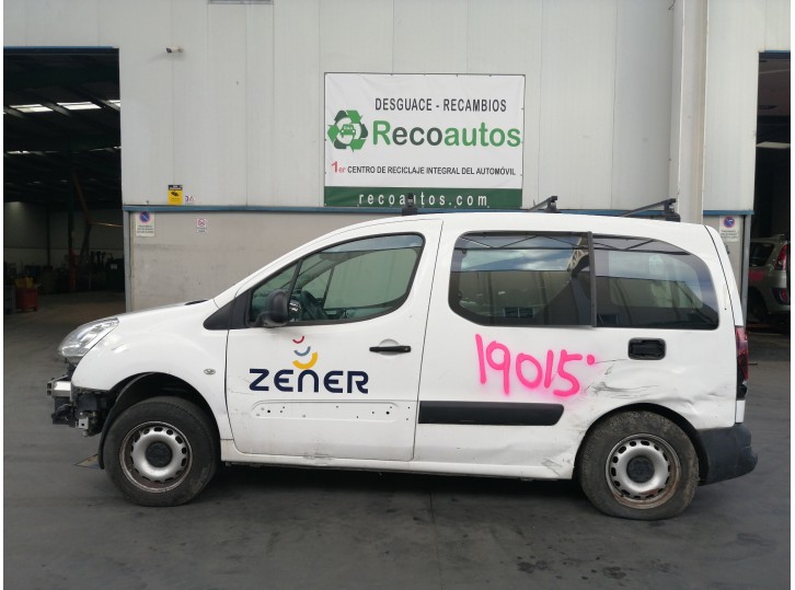peugeot partner kombi del año 2017