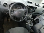 peugeot partner kombi del año 2017
