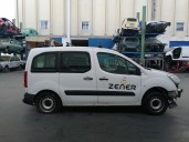 peugeot partner kombi del año 2017