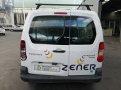 peugeot partner kombi del año 2017