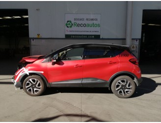 renault captur del año 2016