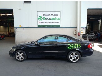 mercedes-benz clase clk (w209) coupe del año 2006