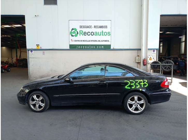 mercedes-benz clase clk (w209) coupe del año 2006