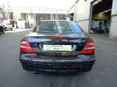 mercedes-benz clase clk (w209) coupe del año 2006