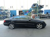 mercedes-benz clase clk (w209) coupe del año 2006