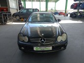mercedes-benz clase clk (w209) coupe del año 2006