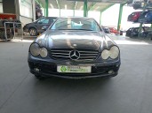 mercedes-benz clase clk (w209) coupe del año 2006