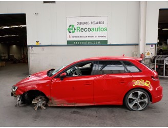 audi a3 sportback (8va, 8vf) del año 2015