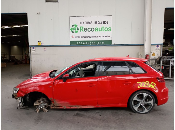 audi a3 sportback (8va, 8vf) del año 2015