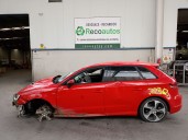 audi a3 sportback (8va, 8vf) del año 2015