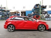 audi a3 sportback (8va, 8vf) del año 2015