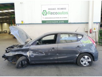 hyundai i30 del año 2010