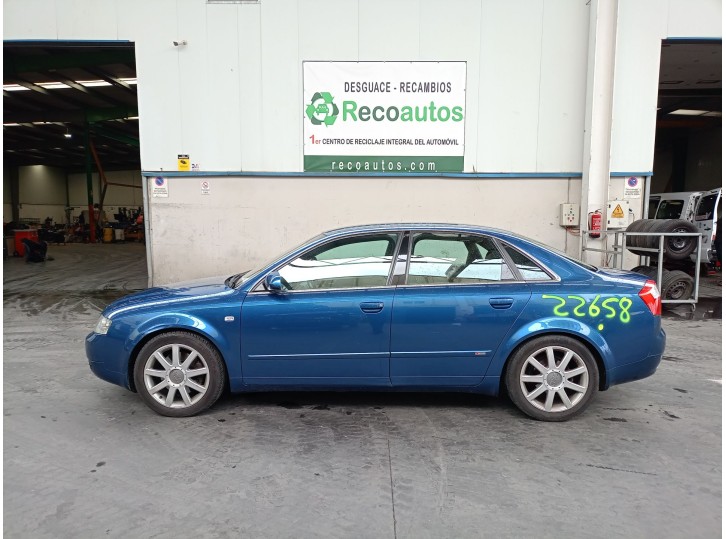audi a4 berlina (8e) del año 2004