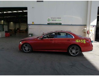 mercedes-benz clase e lim. (w213) del año 2016
