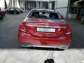 mercedes-benz clase e lim. (w213) del año 2016