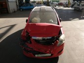 opel zafira b del año 2010