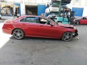 mercedes-benz clase e lim. (w213) del año 2016