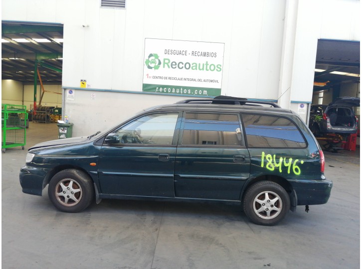 kia joice from the year 2000