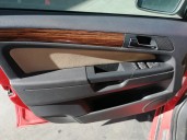 opel zafira b del año 2010
