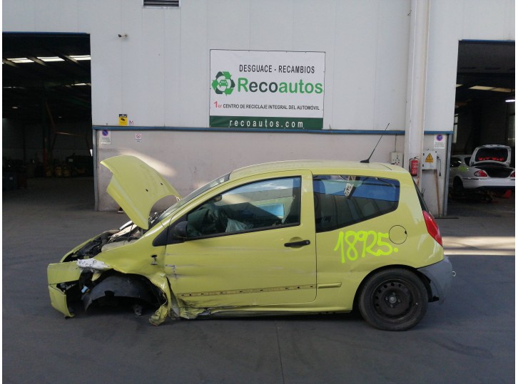 citroën c2 del año 2006
