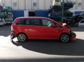 opel zafira b del año 2010