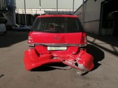 opel zafira b del año 2010