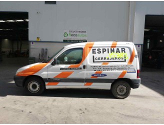citroën berlingo del año 2002