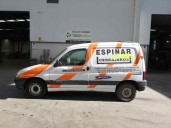citroën berlingo del año 2002